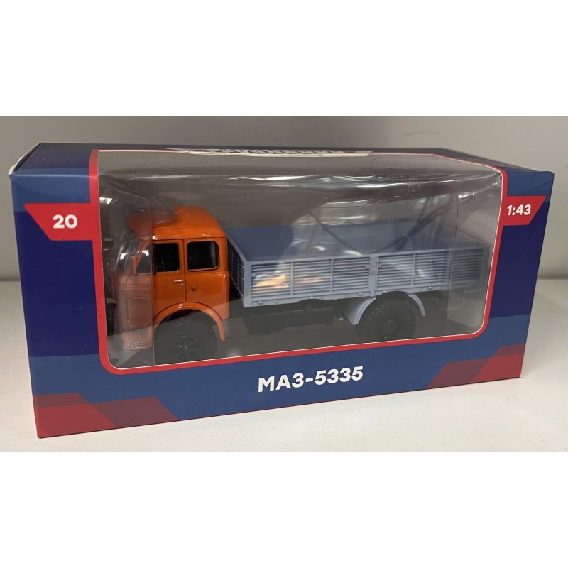 Maz-5335 1:43