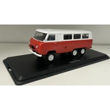 UAZ-452 1:43 SSM