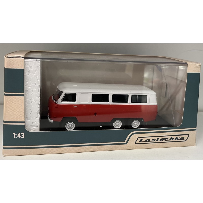 UAZ-452 1:43 SSM