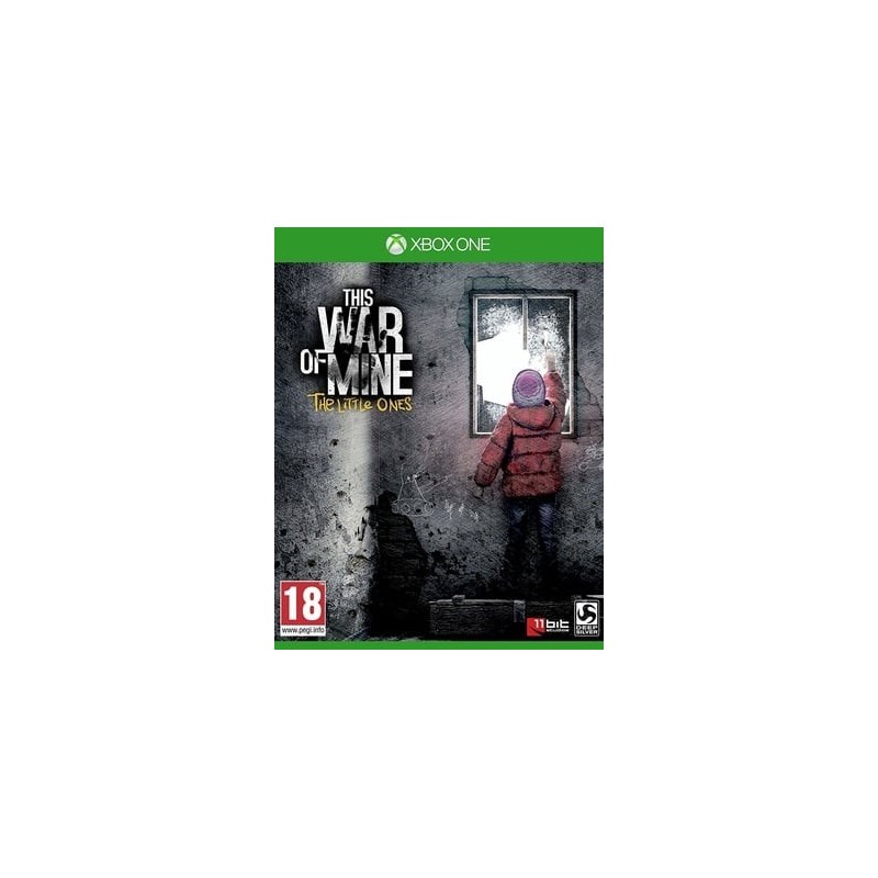 his War of Mine The Little Ones Xbox One