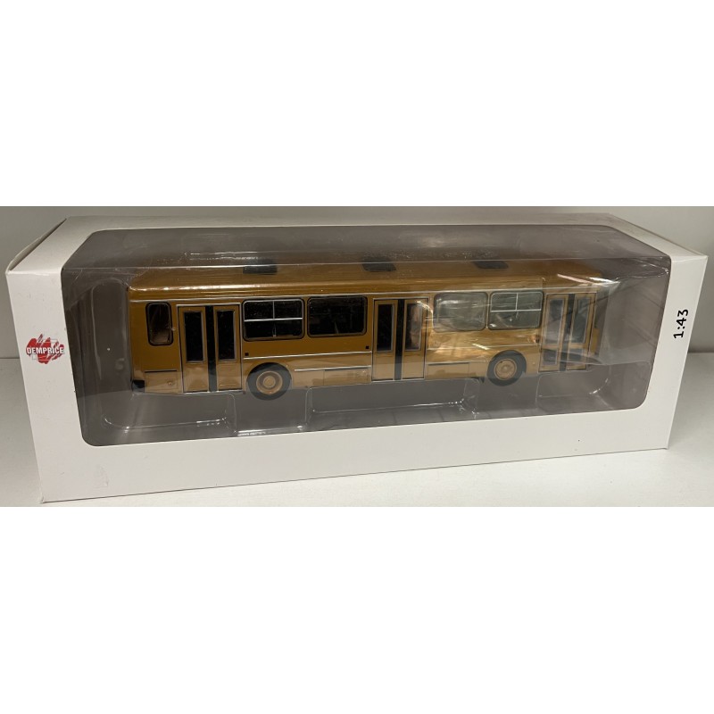 Liaz 5256 1:43 Demprice-classicbus