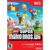 New Super Mario Bros. Nintendo Wii