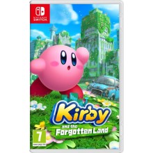 Kirby and the Forgotten Land Nintendo Switch