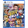 PAW Patrol The Movie: Adventure City Calls PS5