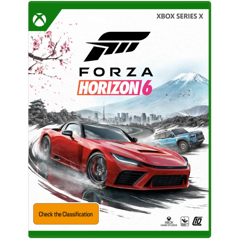 Forza Horizon 6 - Xbox Series X