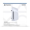 PlayStation 5 Slim/Pro Digital konsolei skirtas diskasukis, diskų skaitytuvas (PS5 Disc drive)