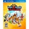 Invizimals: The Alliance PS VITA