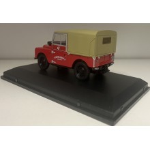 Land Rover  1:43 oxford