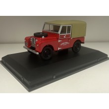 Land Rover  1:43 oxford