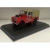 Land Rover  1:43 oxford