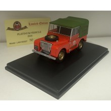 Land Rover  1:43 oxford
