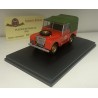 Land Rover  1:43 oxford