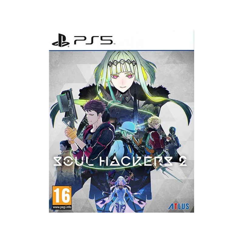 Soul Hackers 2 PS5