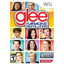 Karaoke Revolution Glee - Nintendo Wii