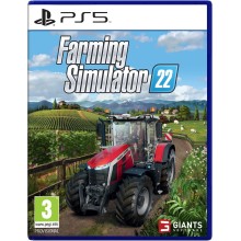 Farming Simulator 22 PS5