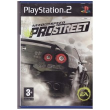 Need for speed: Prostreet PS2