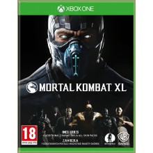 Mortal Kombat XL Xbox One