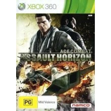 Ace Combat Assault Horizon Xbox 360