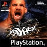 WCW Mayhem PS1