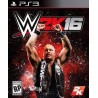 WWE 2K16 PS3