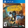 Destroy All Humans! PS4