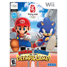 Mario & Sonic at the Olympic Games Nintendo Wii