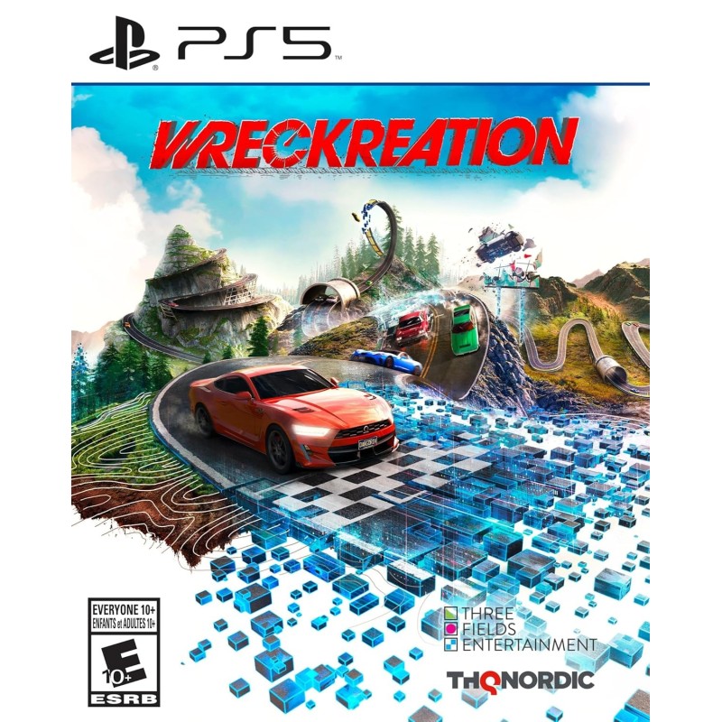Wreckreation PS5
