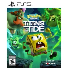 Spongebob Titans of the Tide PS5