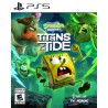 Spongebob Titans of the Tide PS5