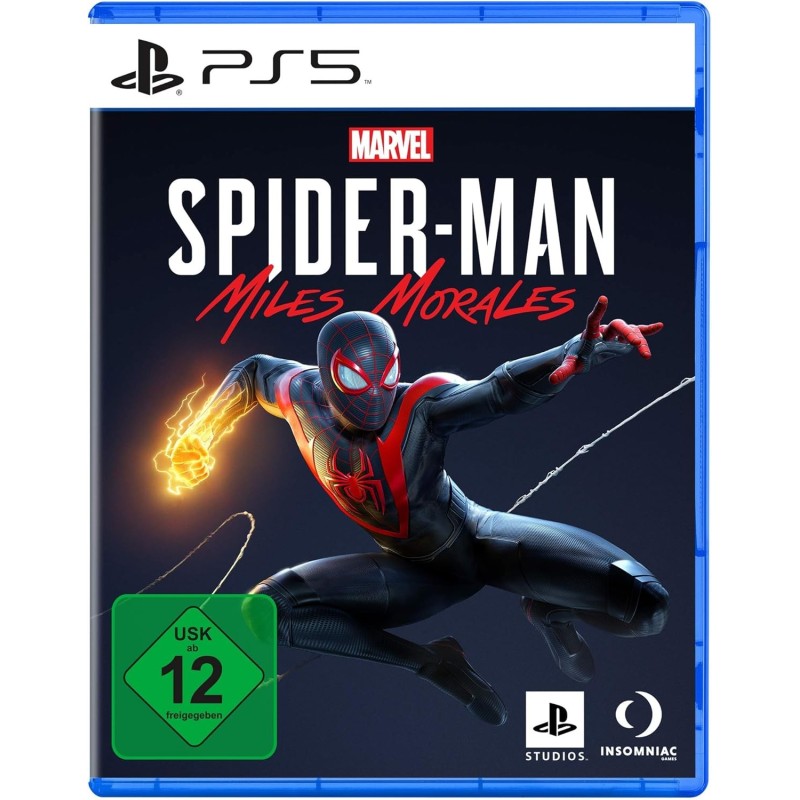 Marvel’s Spider-Man Miles Morales PS5