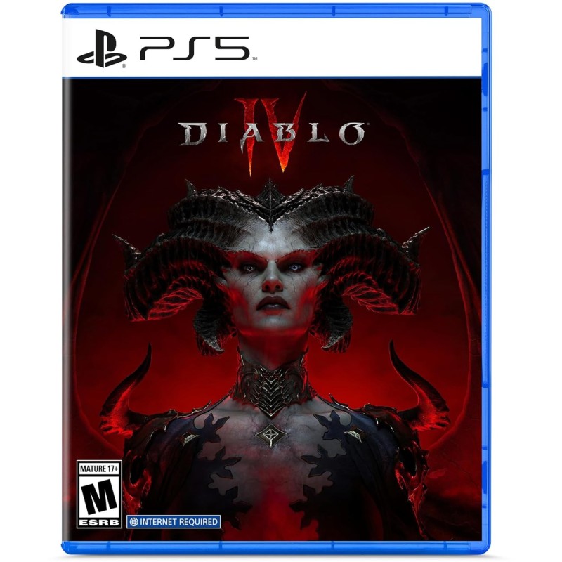 Diablo IV PS5 Playstation 5