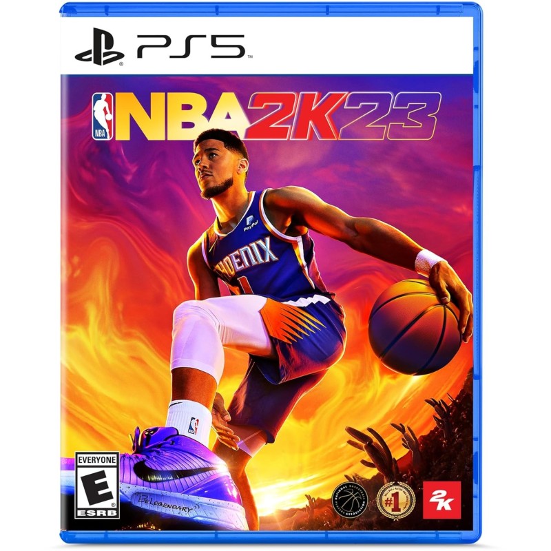 NBA 2K23 PS5 Sony Playstation 5
