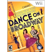 Dance on Broadway - Nintendo Wii