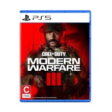 Call of Duty Modern Warfare III PS5