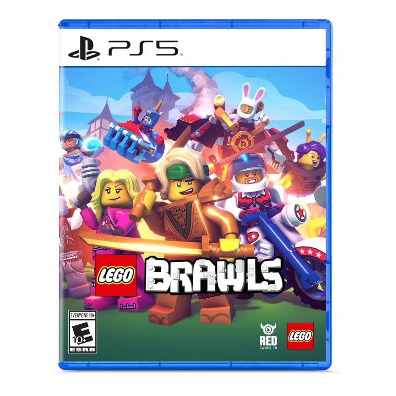 Lego Brawls PS5