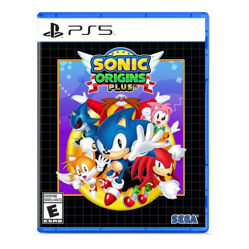 Sonic Origins Plus PS5