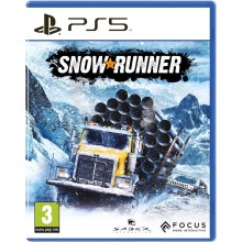 SnowRunner PS5