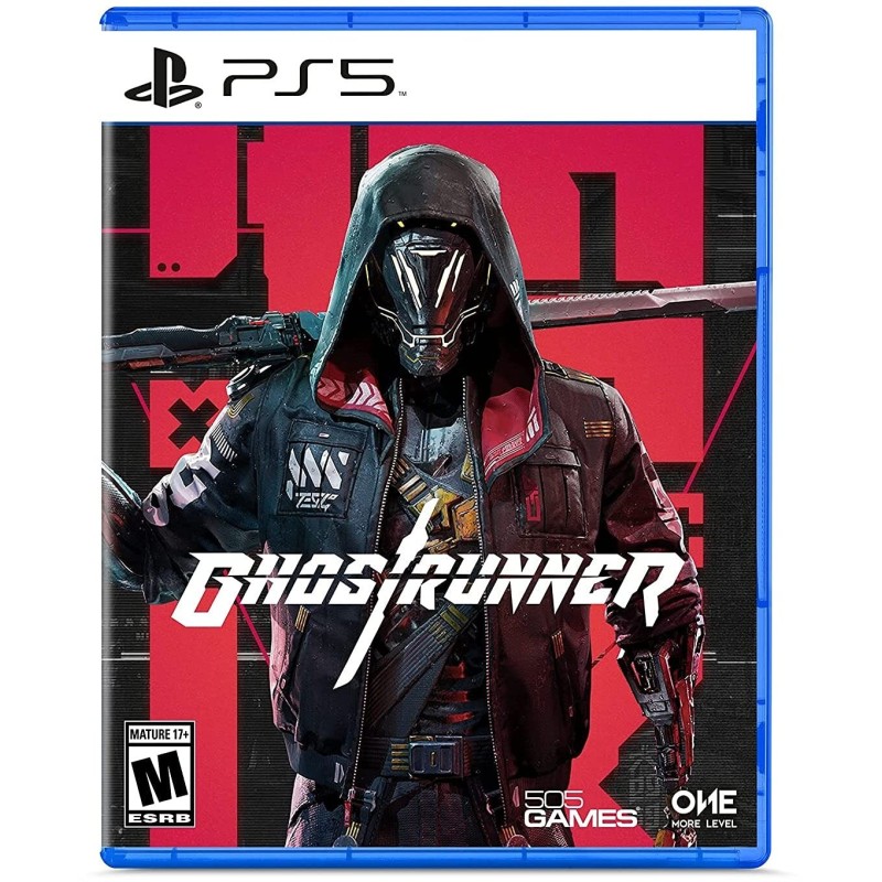 Ghostrunner PS5