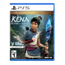 Kena Bridge of Spirits PS5