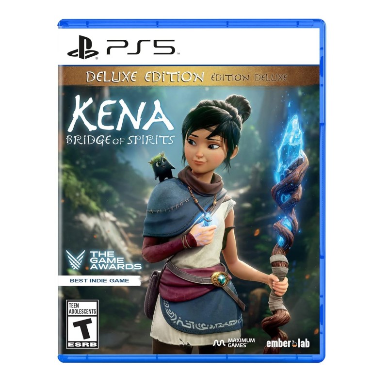 Kena Bridge of Spirits PS5