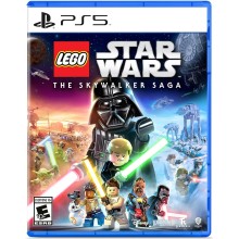 Lego Star Wars The Skywalker Saga PS5