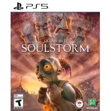 Oddworld Soulstorm PS5