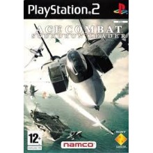 Ace Combat Squadron Leader PS2