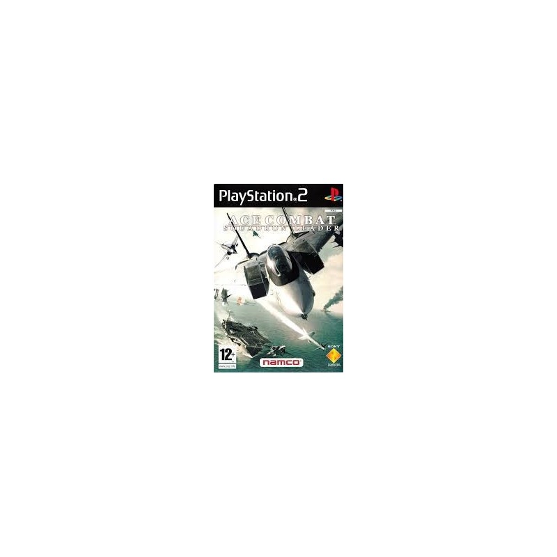 Ace Combat Squadron Leader PS2