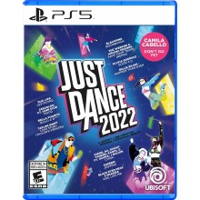 Just Dance 2022 PS5