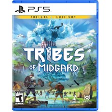 Tribes of Midgard PS5