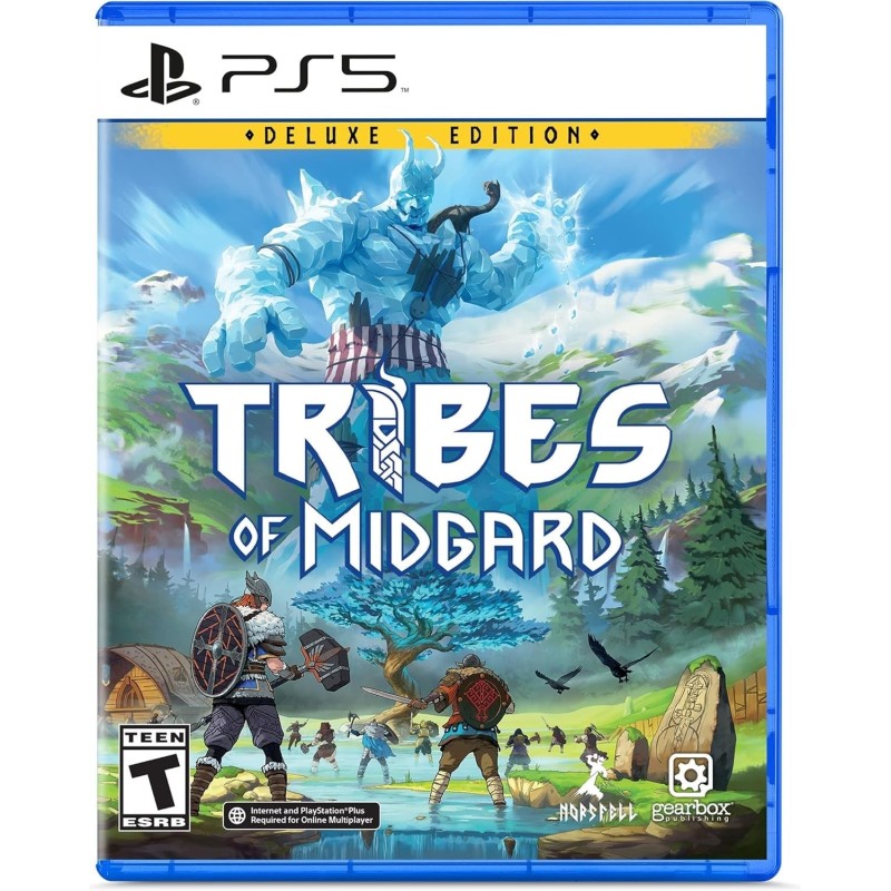 Tribes of Midgard PS5
