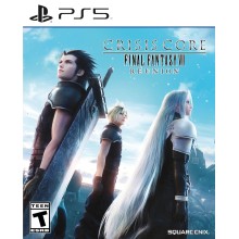 Crisis Core Final Fantasy VII Reunion PS5