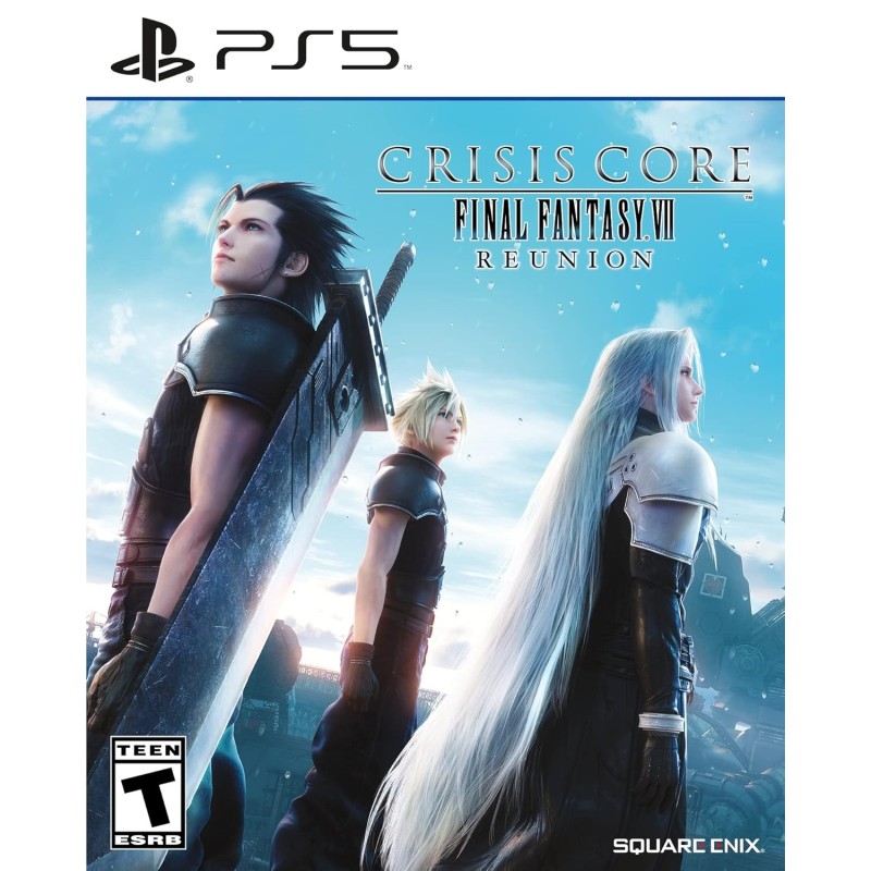 Crisis Core Final Fantasy VII Reunion PS5