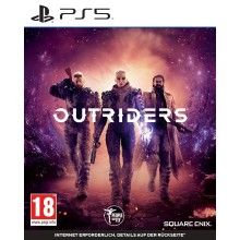 Outriders PS5